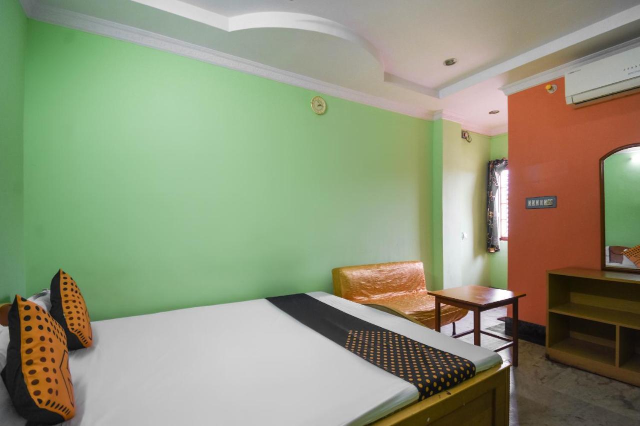 Hotel Rajmahal Bankura Exterior photo